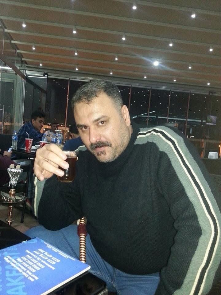 #بوح_lلمشاعر

مكانكم خالي