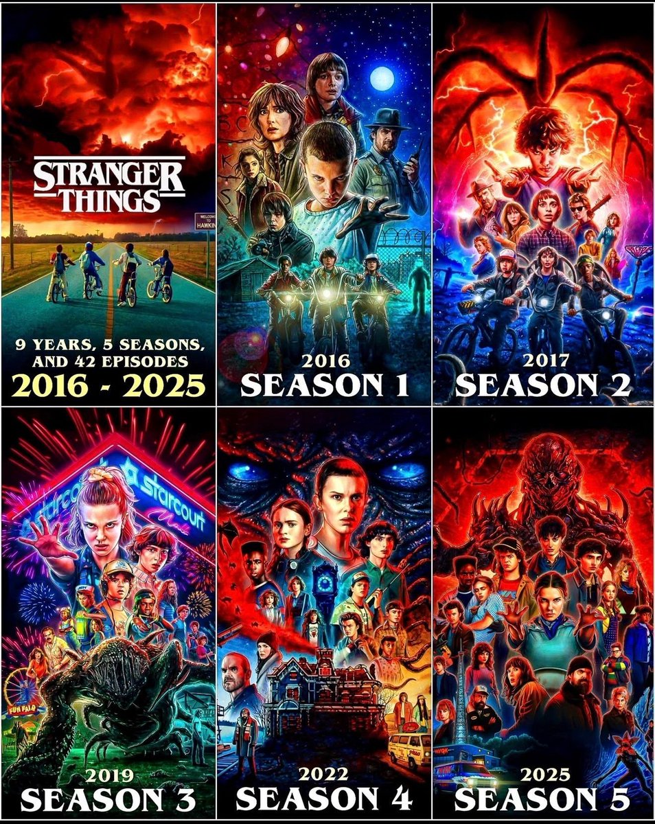 StrangerNews11's tweet image. You can only choose one…