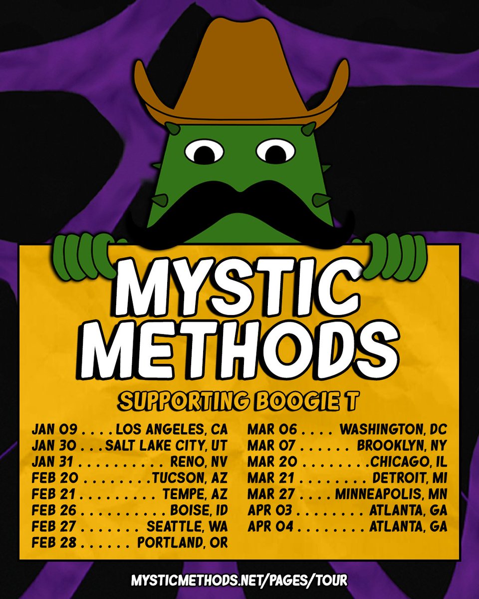 MysticMethods tweet media