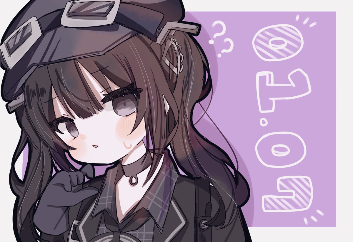 #まのさば二次創作 

毎月7日はナノカの日！