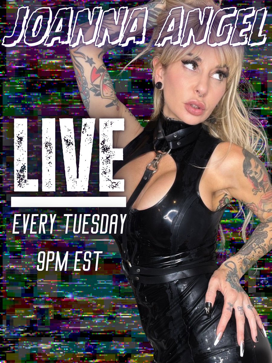 Joanna Angel tweet media