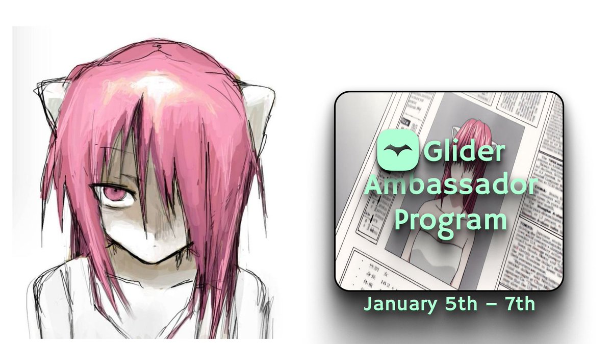 morphyyxx's tweet image. . @glider_fi quietly opened their Ambassador Program and made it community only

no public farming, no random applications, just people who've actually been around and care about where this is going

it's less "shill a link" and more helping shape how defi automation evolves,…