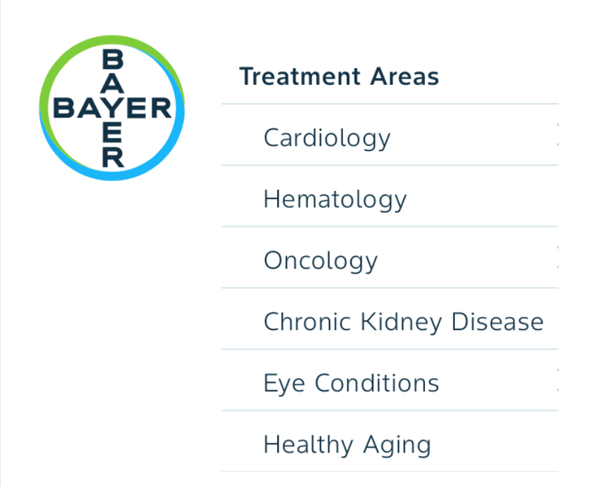 GlyphosateGirl's tweet photo. Bayer’s pesticides drive the need for their pharma treatments. No wonder why they want pesticide liability protection! To keep the disease accelerating and treatments selling! #maha @realDonaldTrump @LaraLeaTrump @RepLuna  @RobertKennedyJr https://t.co/x3XPSZ7PxL