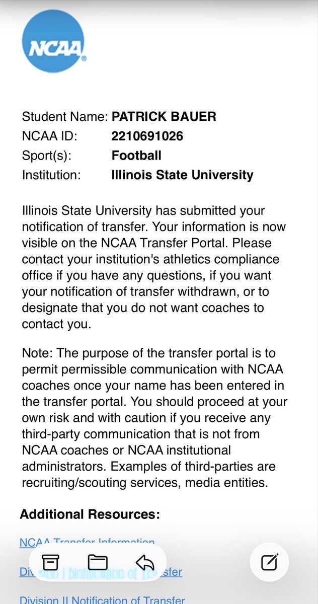 Patrick Bauer tweet media