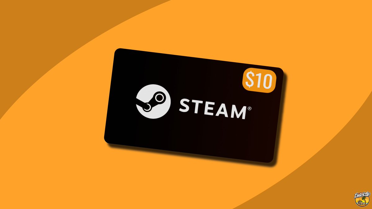 💵🎁 $10 STEAM WALLET GIVEAWAY 🎁💵

Loot:
🔸 1x $10 Steam Wallet Gift Card

How to Enter:
✅ Follow <a href="/Loot4All/">Loot4All - First Level Loot</a> &amp; <a href="/Gsky_Giveaway/">Gamersky Daily Giveaways</a> 
📝 Follow this Publisher page (Post Proof)
➡️store.steampowered.com/developer/Game…
🔁 Repost this Post

🗓️ Ends 1/10/2026
#Giveaway #Steam #NewYear2026 #FreeMoney
