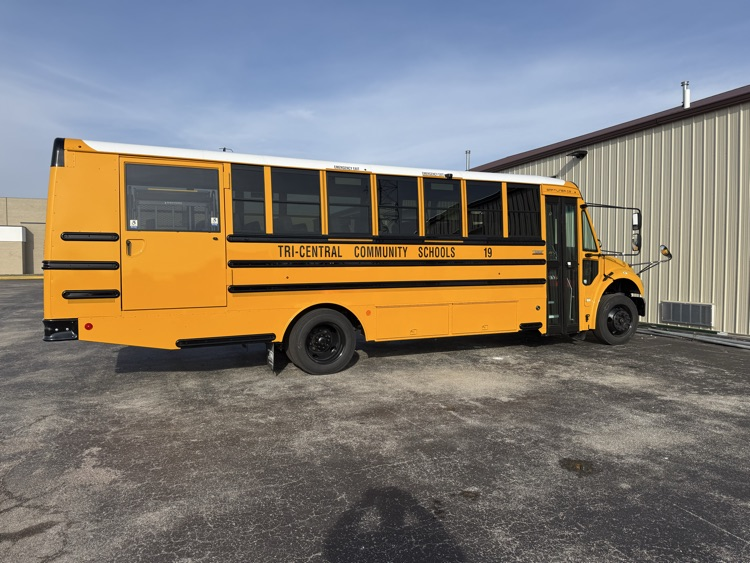 Tri-Central Community Schools tweet media