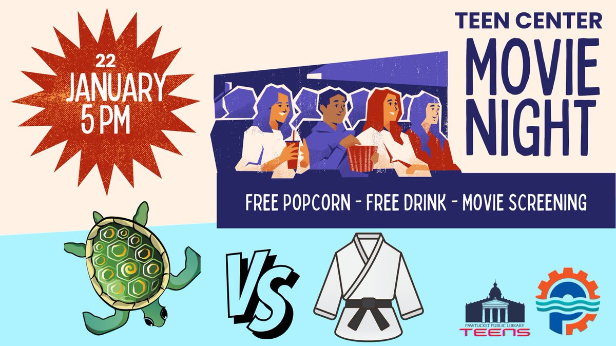 Pawtucket Library tweet media