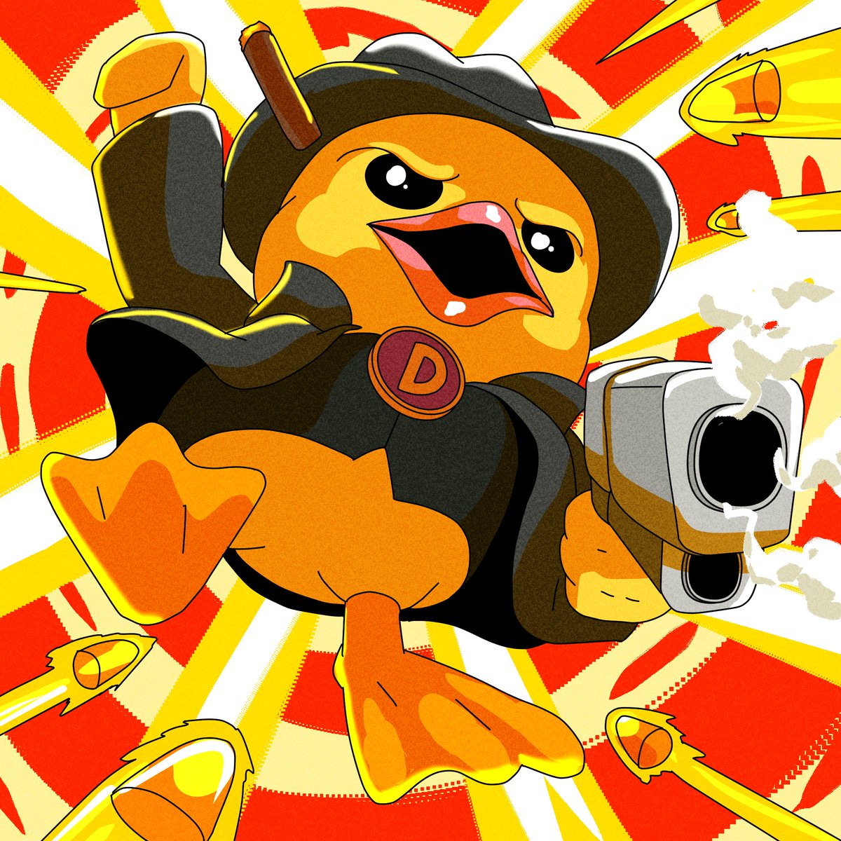 Don Duckleone tweet media