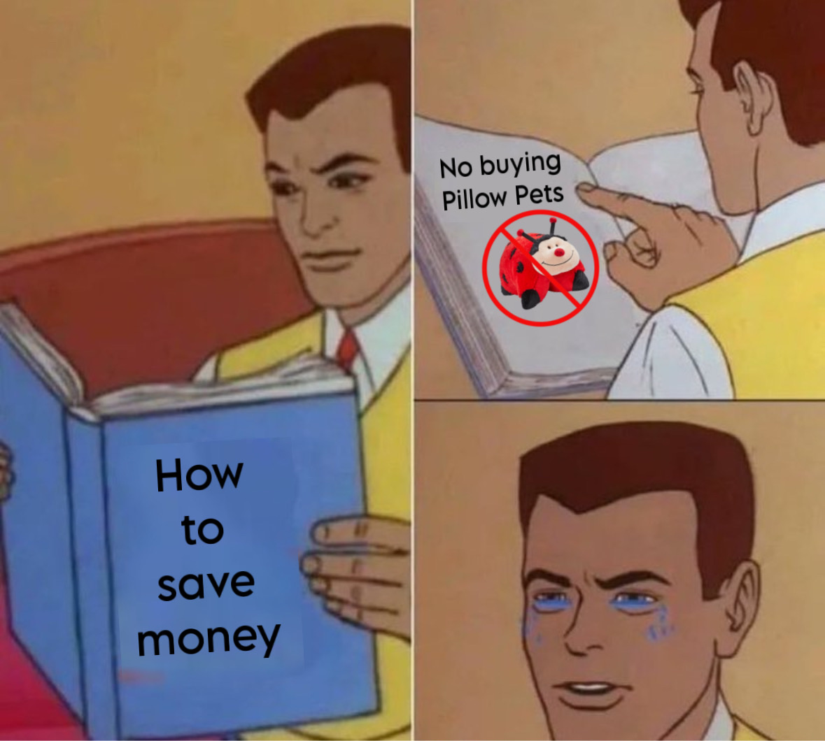 Pillow Pets tweet media