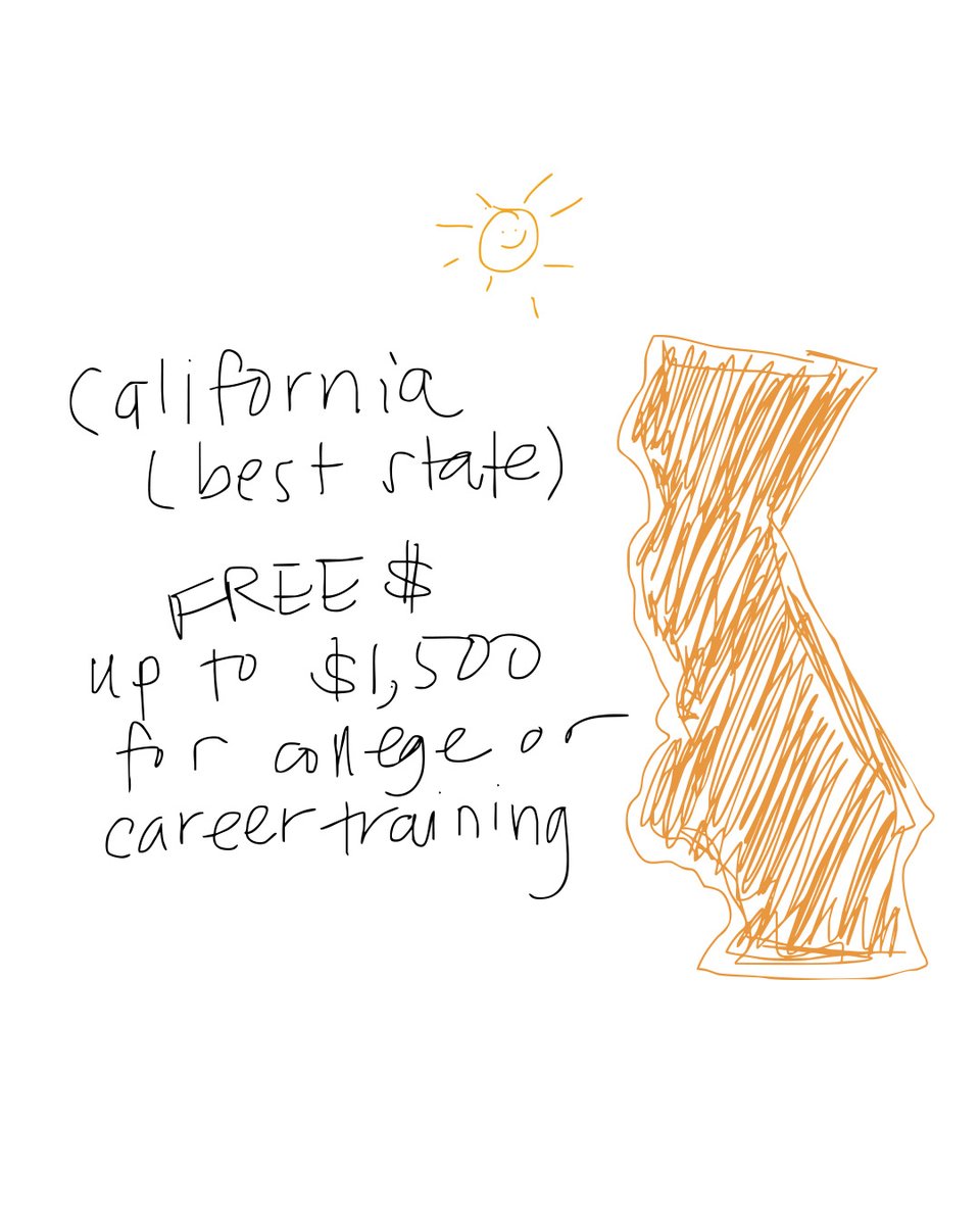 CalKIDS Program tweet media