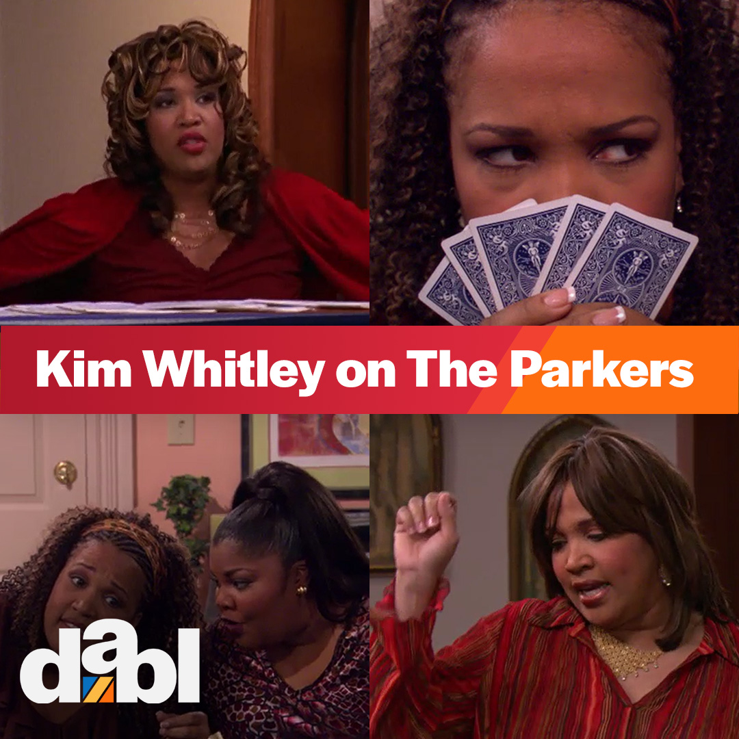 WatchDabl's tweet image. Gertie was a real hater, and it's really hilarious. Watch The Parkers every day at 5P | 4C on Dabl. #TheParkers #Dabl
