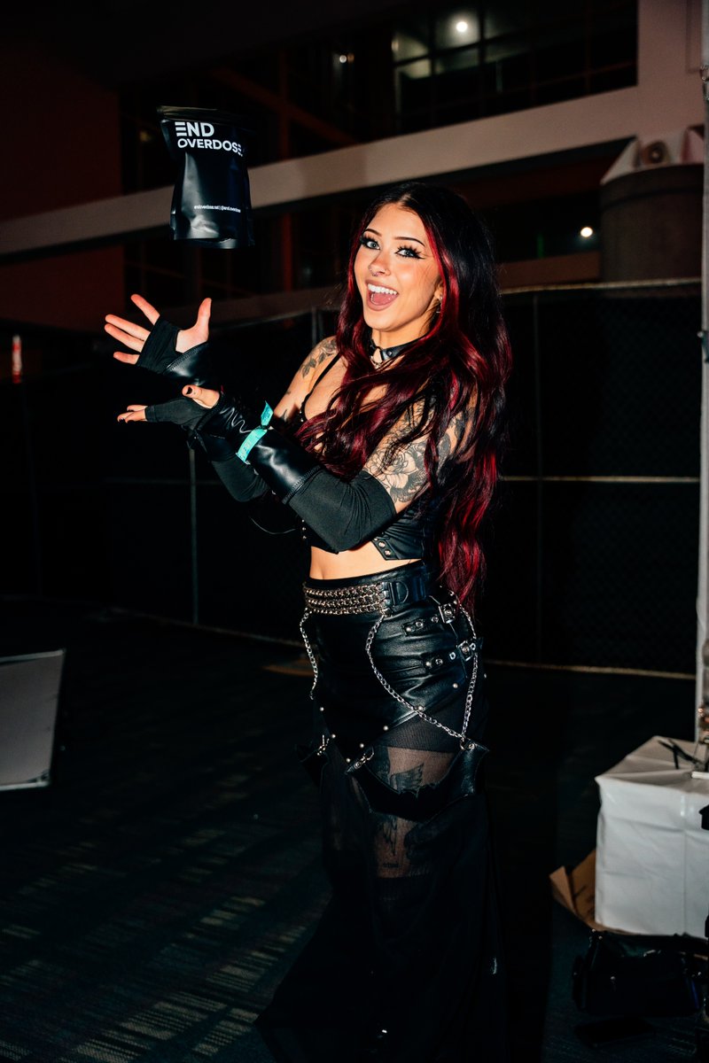 End Overdose tweet media