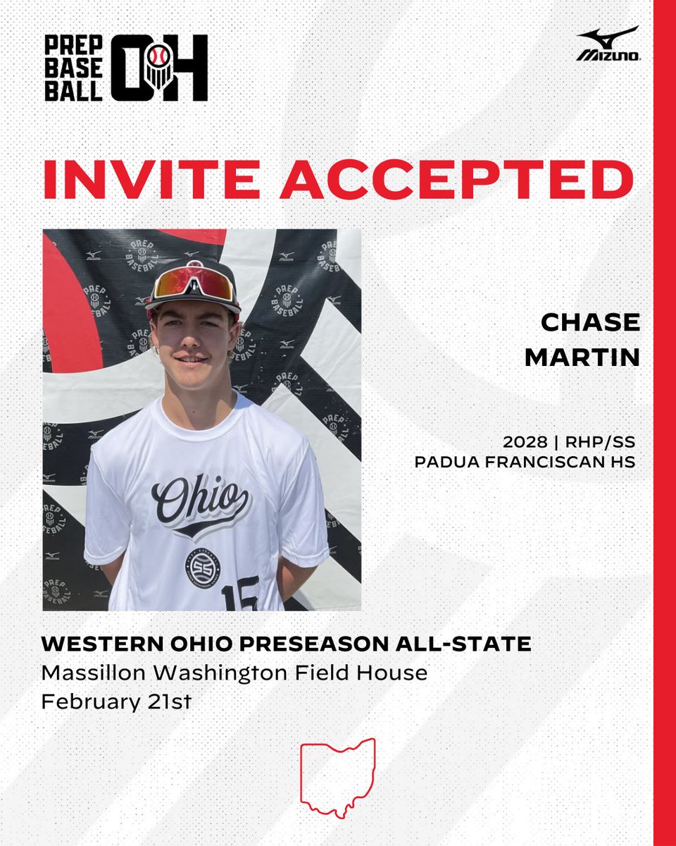 Prep Baseball Ohio tweet media