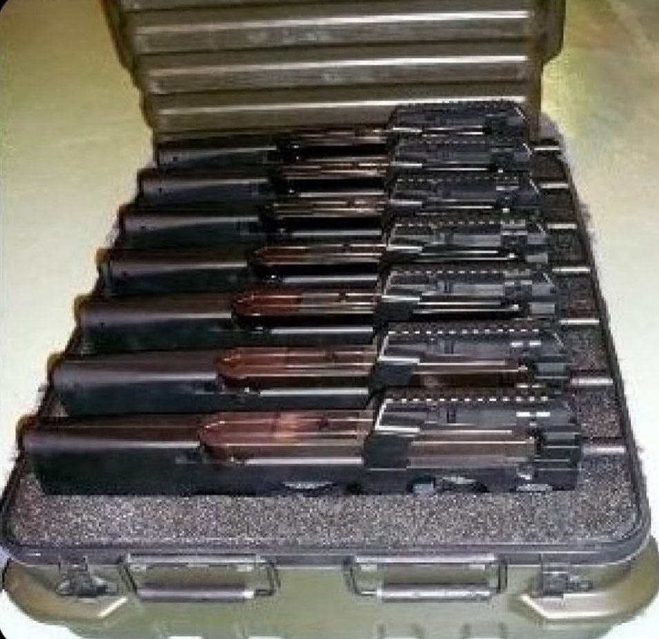 We must remove all gun laws until this is available at Costco