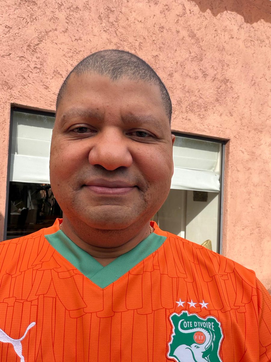 JLBillon_'s tweet image. On les a « Kpaka » kolo kolo 🇨🇮🐘
Bravo à nos éléphants, fier de vous !