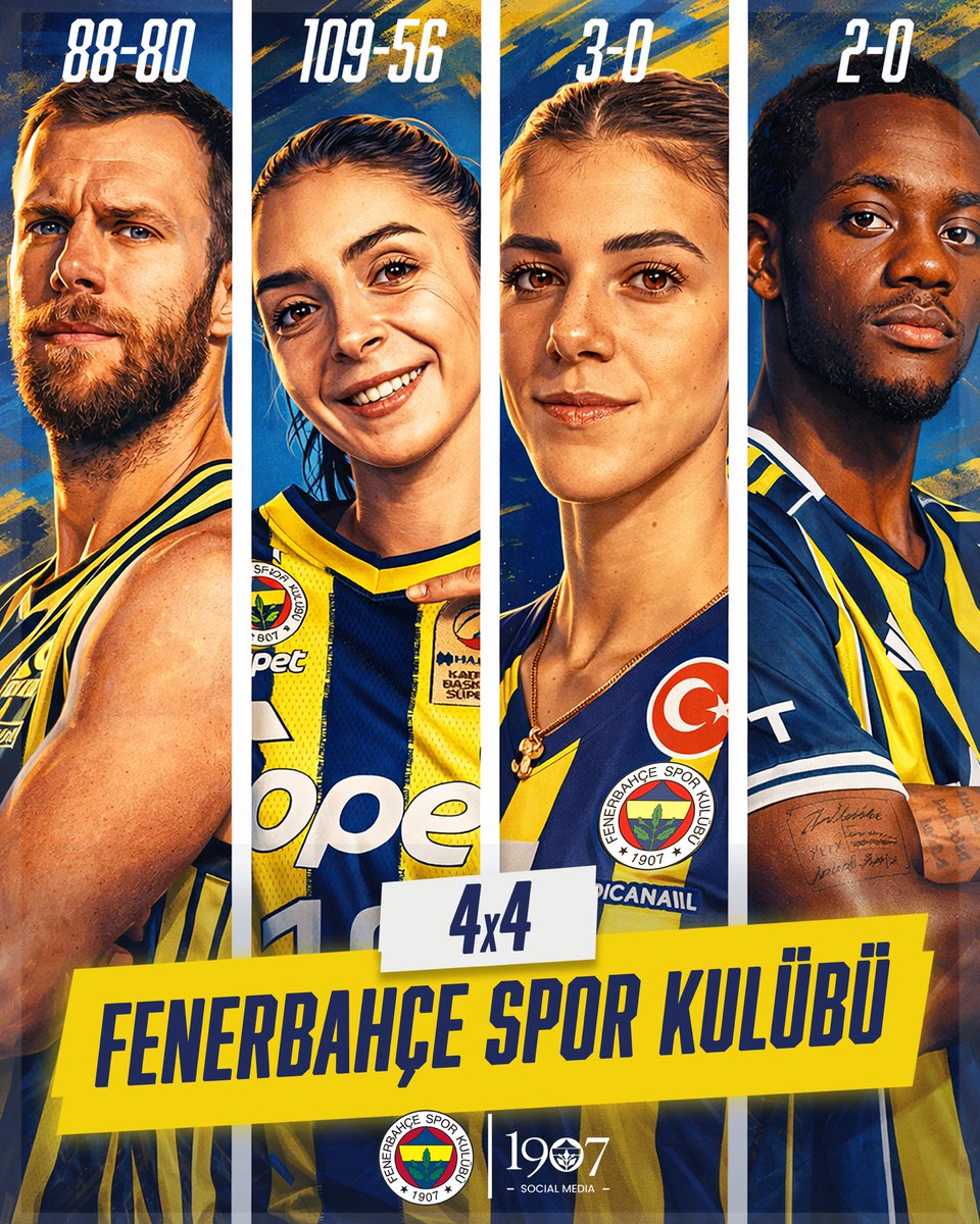DÜNYANIN EN BÜYÜK SPOR KULÜBÜ 💛💙