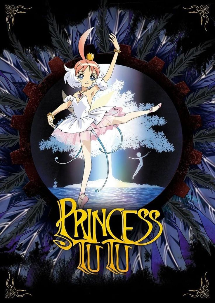 Mary980126's tweet photo. Esperando dia em que a @leticia_cosmos irá voltar a fazer live para poder voltar a assistir Princess Tutu 🥹🥹 https://t.co/7rXojeGLgm