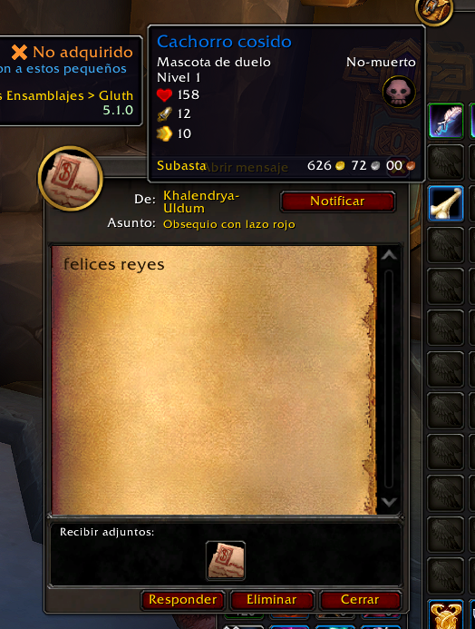 Azaleya_'s tweet image. Muchas gracias @Sara90550344, me encanta, felices reyes para ti también!! 🥰💕