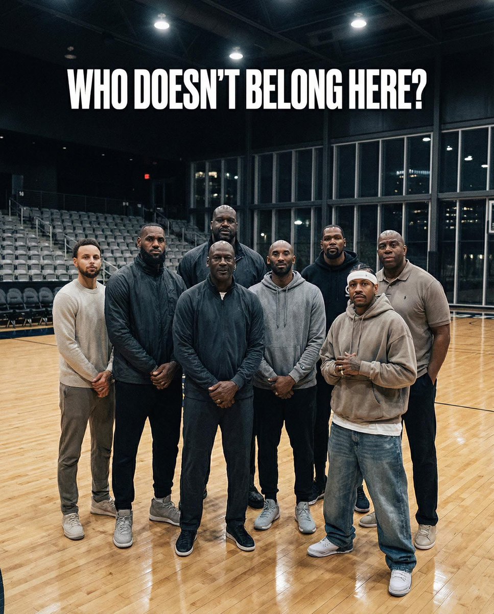 Hoopss's tweet image. Pick only ONE basketball great…