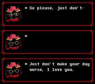 DeltaFell!Rals ✨️ tweet media