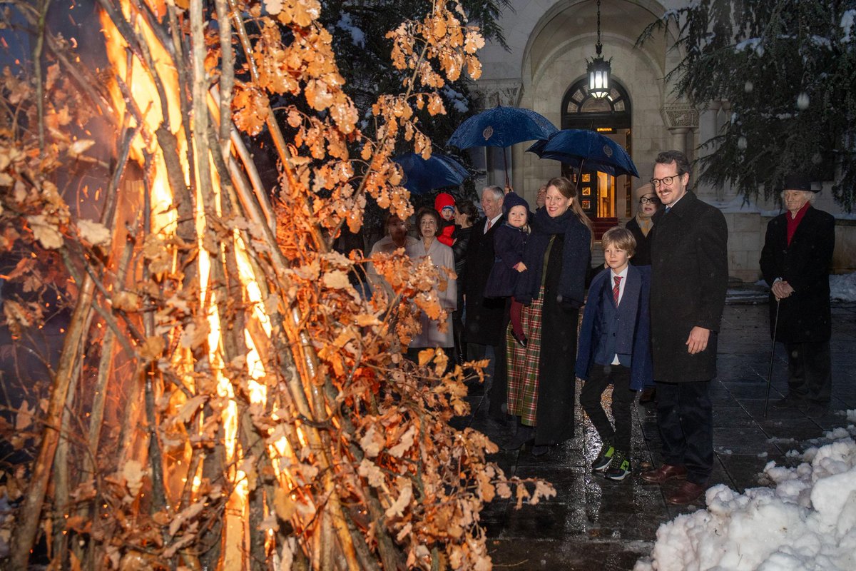 Филип Карађорђевић tweet media