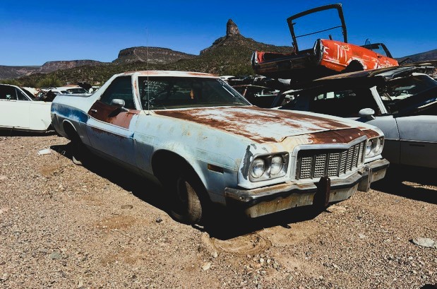 1973 Ford Ranchero | dvap.com/salvage/1973-f…