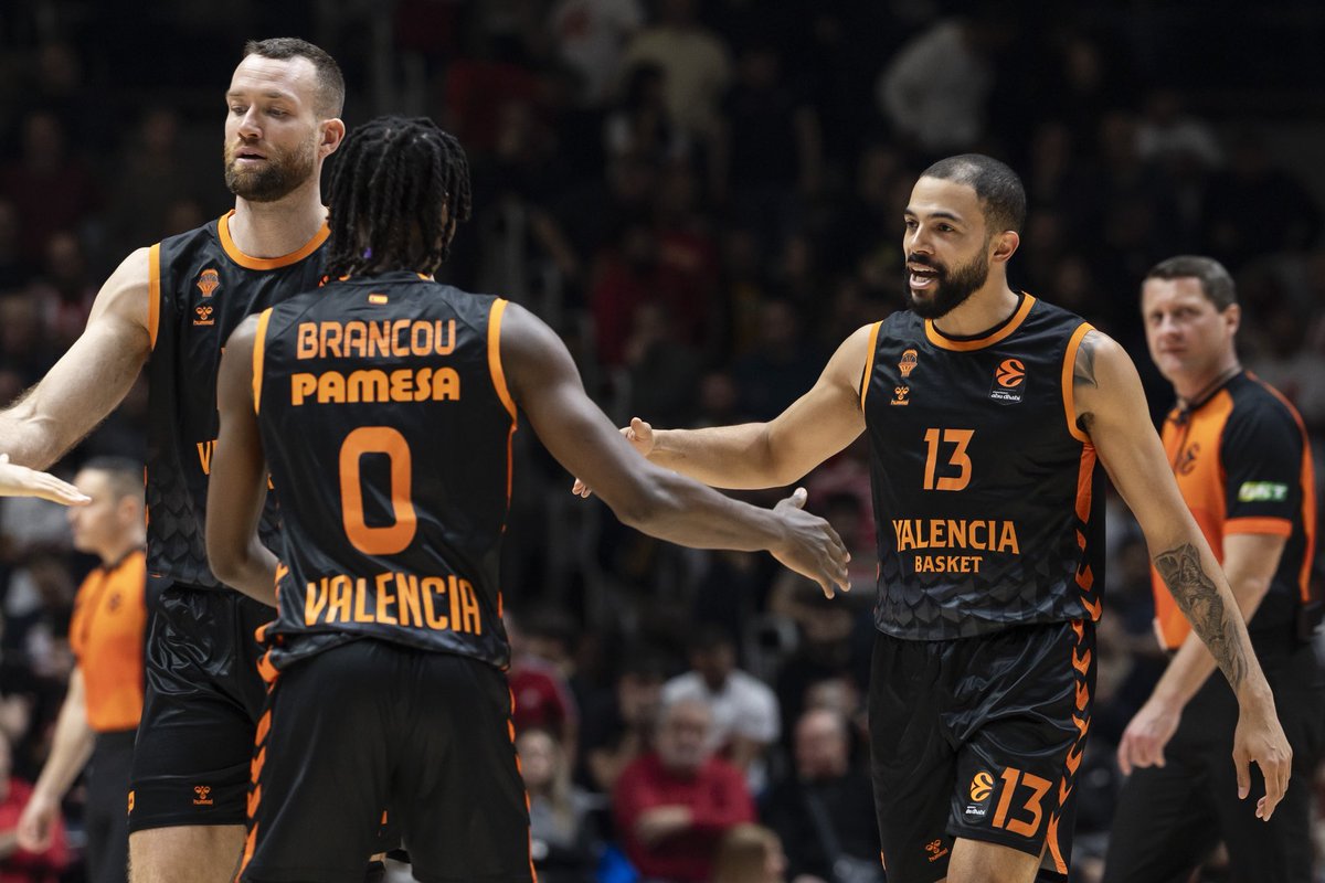 No normalicemos lo que este <a href="/valenciabasket/">Valencia Basket Club</a> está haciendo de forma normal.