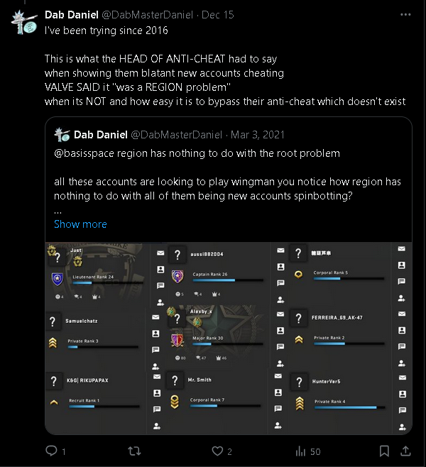 Dab Daniel tweet media