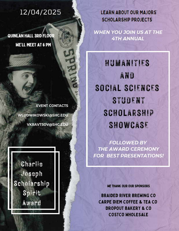 Congrats to Carlotta Stark on winning best presentation at SHC! Her research examines whether Germany's fiscal equalization system  can effectively bridge structural inequality and strengthen social cohesion. Outstanding work! <a href="/SHCALUM/">SHC Alumni Association</a>  <a href="/springhill_1830/">Spring Hill College</a> <a href="/shc_admissions/">Spring Hill College</a>
