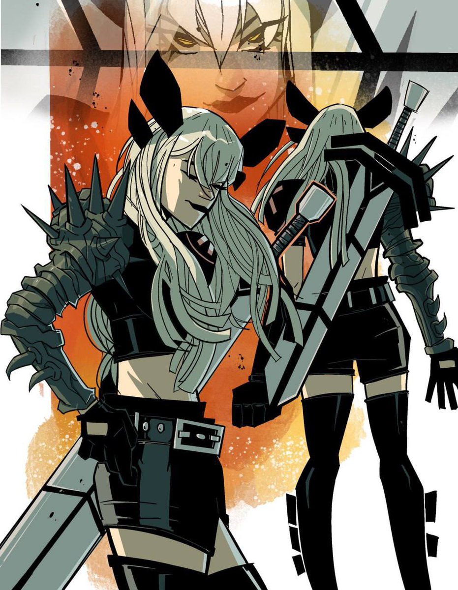 norikjan COMMS OPEN tweet media