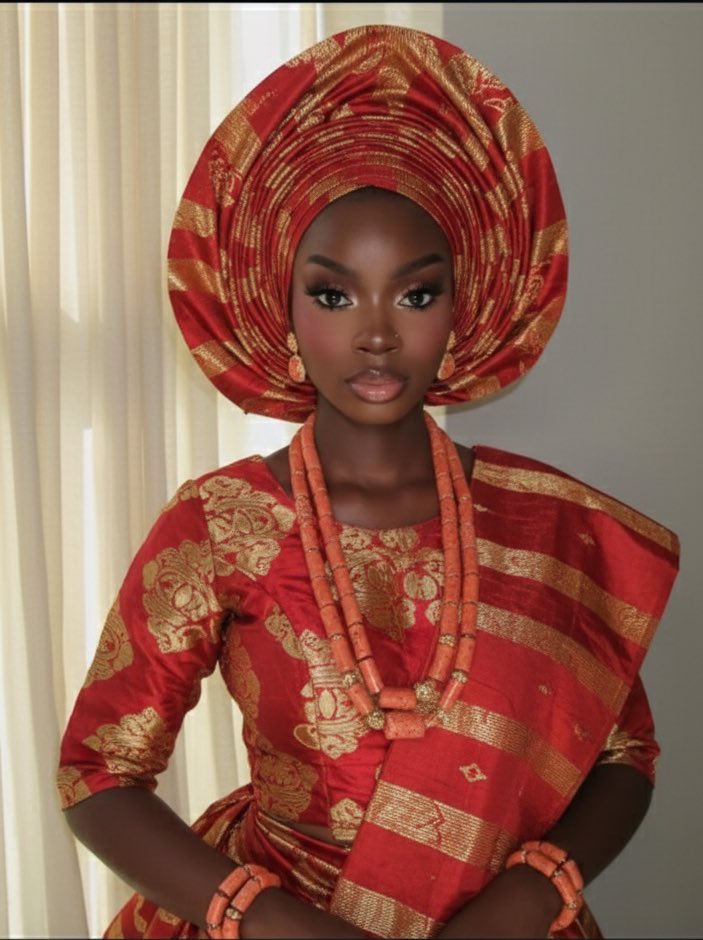 Sisterwahala's tweet image. Iyawo
Oriaku