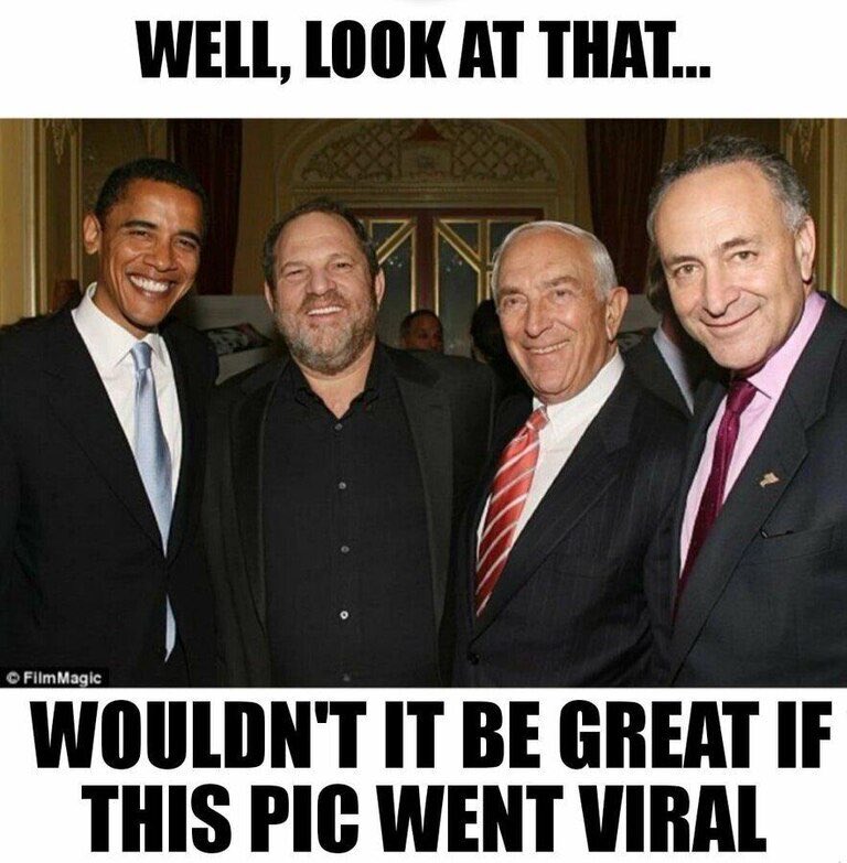 mickitiki's tweet image. Lookie, lookie it’s a group of sexual predators.