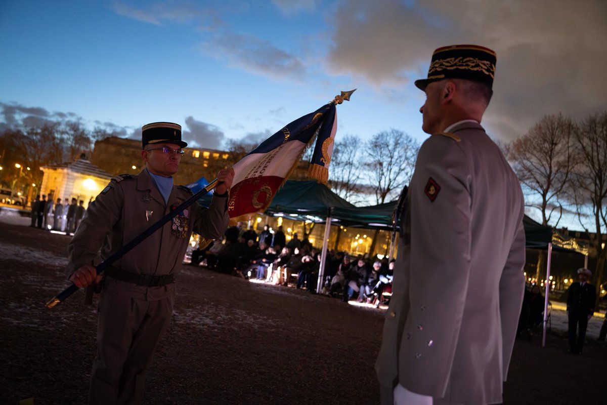 Chef d'état-major de l'armée de Terre tweet media