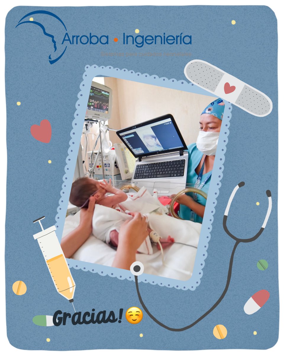 Arroba_ing's tweet photo. Hoy celebramos a quienes cuidan con conocimiento, paciencia y un corazón enorme; a las enfermeras! especialmente a quienes acompañan las primeras batallas de la vida en neonatología: gracias por cada turno, cada desvelo y cada gesto que marca la diferencia. https://t.co/To8ppm2bza
