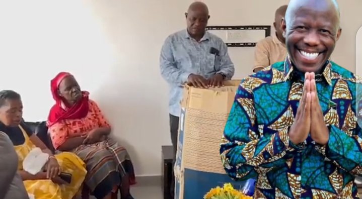 2gendahupdates's tweet photo. FAMILIA YA POLEPOLE YAFANYA MAOMBI MAALUMU KUMUOMBEA POLEPOLE "AWE HURU ... https://t.co/pHppZWTbrG via @YouTube https://t.co/euZfyg76nf