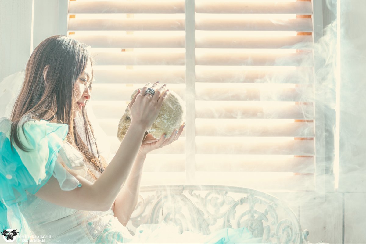 Pale Heart』 表現者:SARAIさん @SARAI_perform Accessory