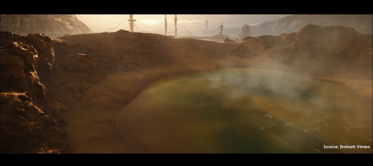ArcRaidersInfo's tweet image. Coming to Arc Raiders soon… 👀 

TOXIC SWAMP 🧪