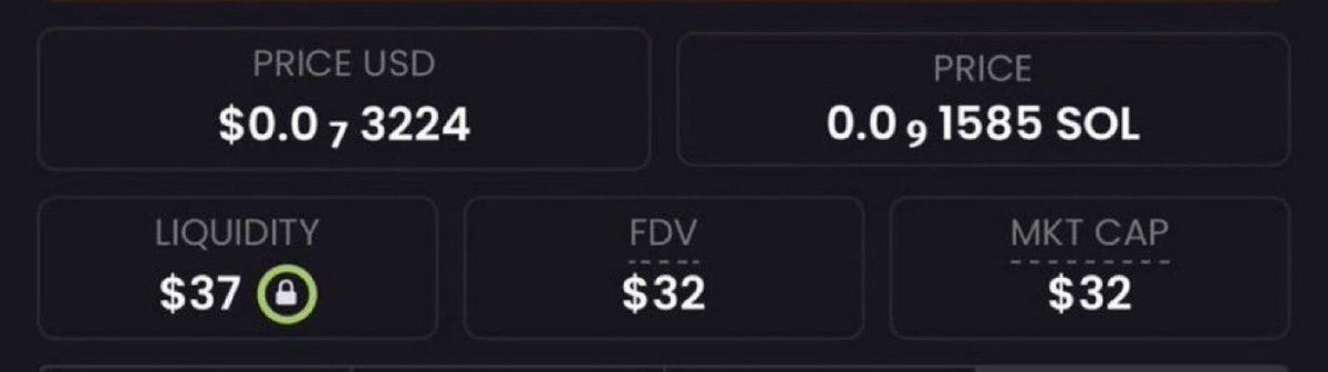 I Just found the next $PNUT 10000x

Like and retweet if you want me to drop it.