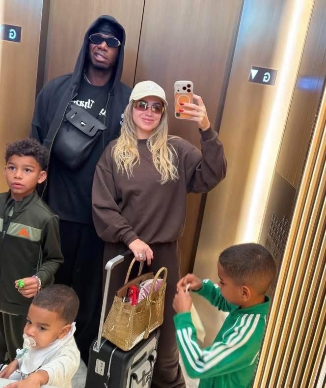 Paul Pogba tweet media