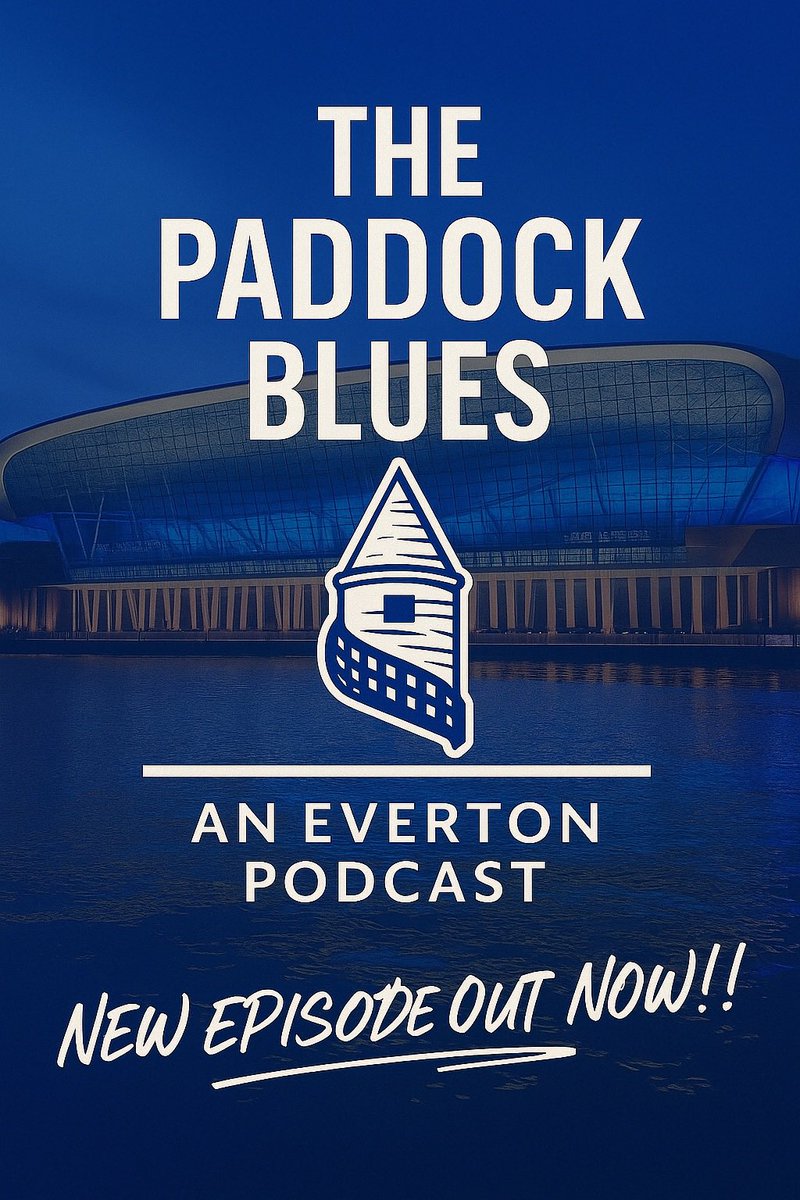 🔵🎙️Episode 211- Brentford nightmare/Wolves preview🔵

🔵Another shocker at home
🔵What went wrong?
🔵Moyes selection and tactics
🔵Player performances 
🔵The lack of atmosphere 
🔵Wolves next 

#EFC 

🔵🎧⬇️⬇️⬇️⬇️🎧🔵

🔗 linktr.ee/paddockblues