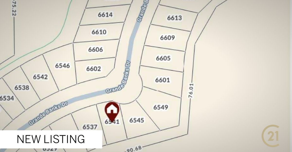 McGrisky's tweet photo. .•♫•♬• 𝗡𝗘𝗪 𝗟𝗜𝗦𝗧𝗜𝗡𝗚 •♬•♫•.
Check out this new property that just hit the market priced at $230,000, located at 6541 Grande Banks Drive, Grande Prairie, and listed by Katie Good ~ Century 21 Grande Prairie Realty Inc. 
☎️ Call 𝗞𝗮... https://t.co/FqalyOG3Oq https://t.co/a7sPwjDbQx