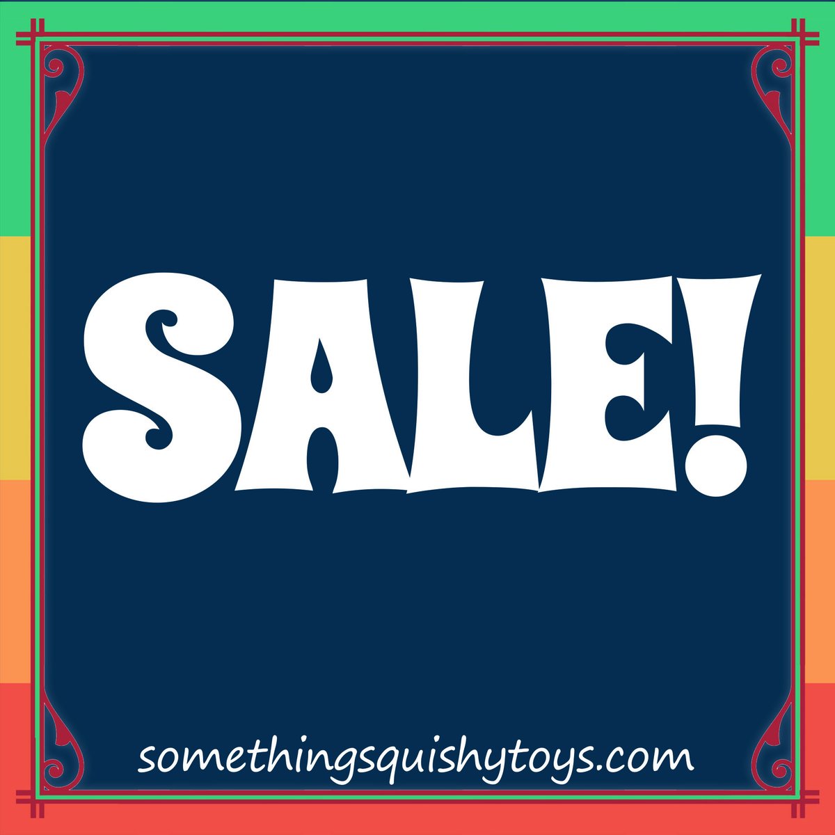 30% off all ears in my shop through midnight 1/12 est. 
(and 25% off pre-made stuff through 1/7)

(if you add ears with other pre-made stuff, only the 25% off will come off, but you can purchase the ears separately and I'll combine orders/shipping. Quirks of my website -_-')