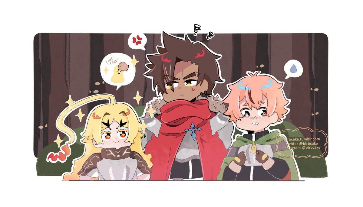 i loved the first episode 

#sentencedtobeahero #勇者刑に処す