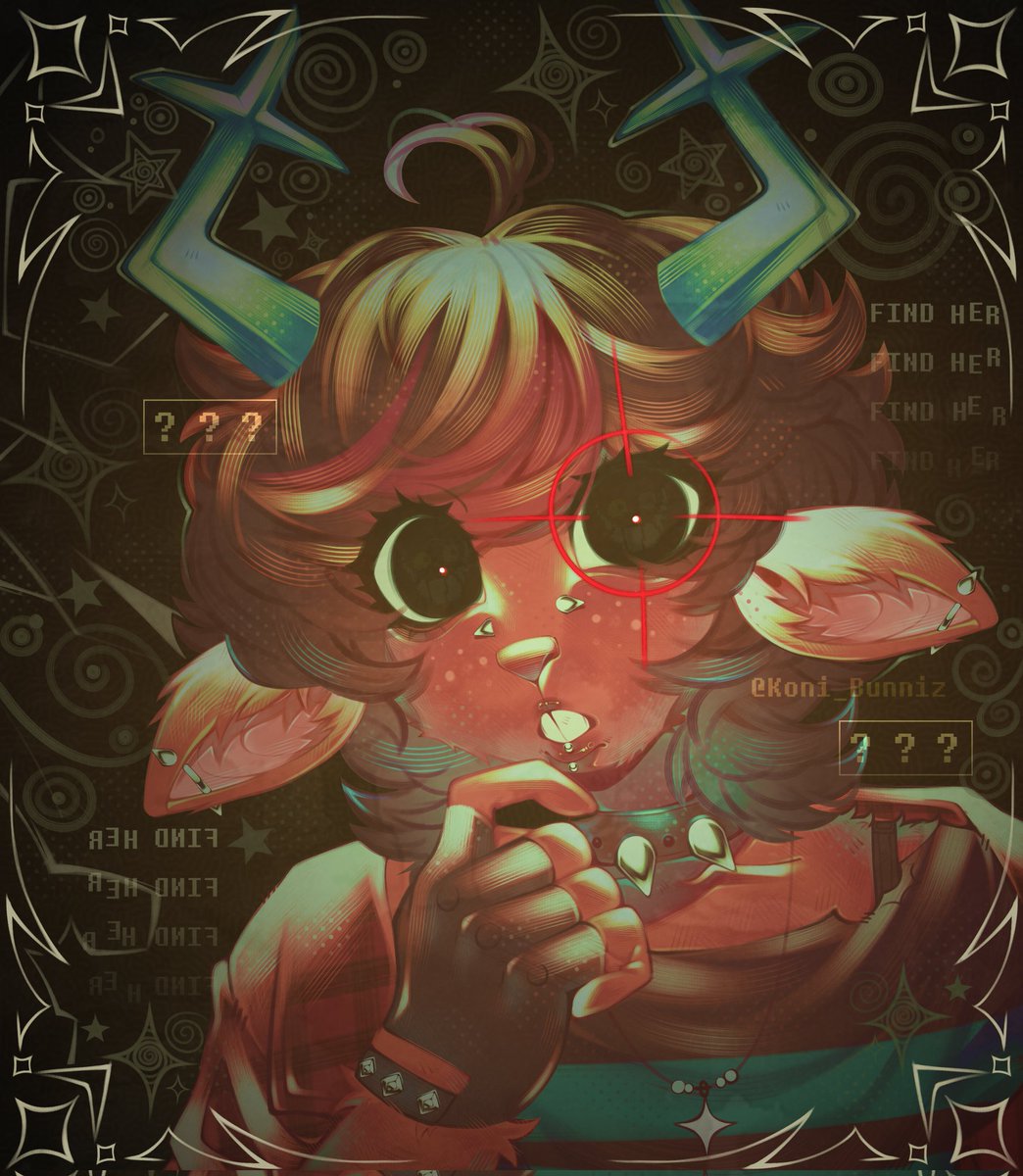 Koni_Bunniz's tweet image. Find her 🦌 ...
#DELTARUNE #DESS #DessHoliday #deltarunefanart #Deltaruneart #DeltaruneDess