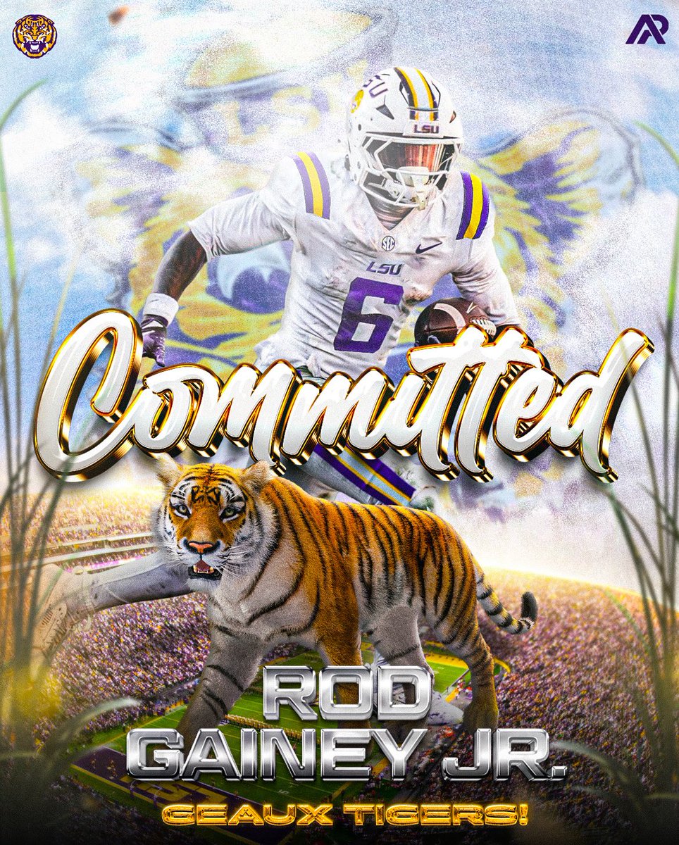 Rod Gainey jr tweet media