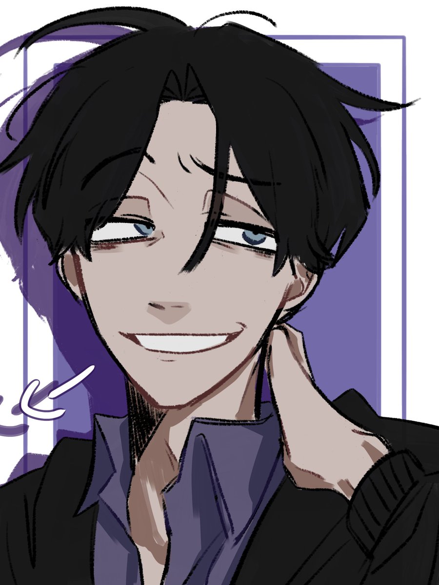 fnaf_leo's tweet image. あれ…？ウィリアムよりも描きやすい…