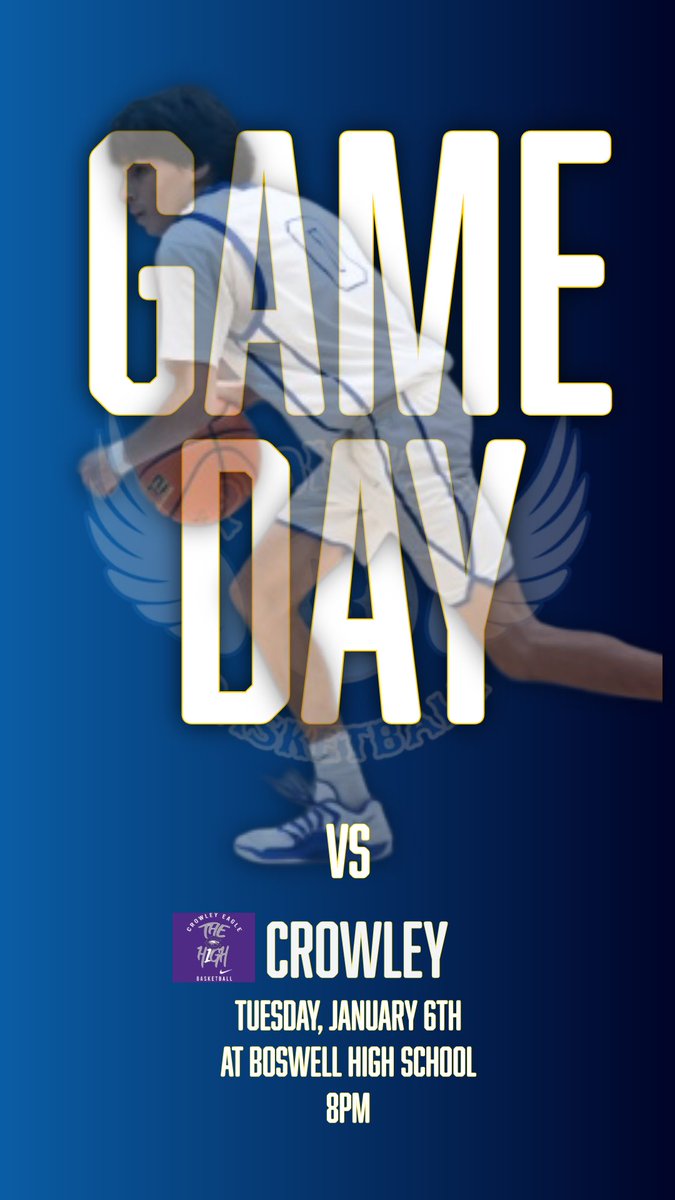 BoswellHSHoops's tweet photo. District home game tonight. Come out and support!! #letsgoBos https://t.co/kXbZcykGck