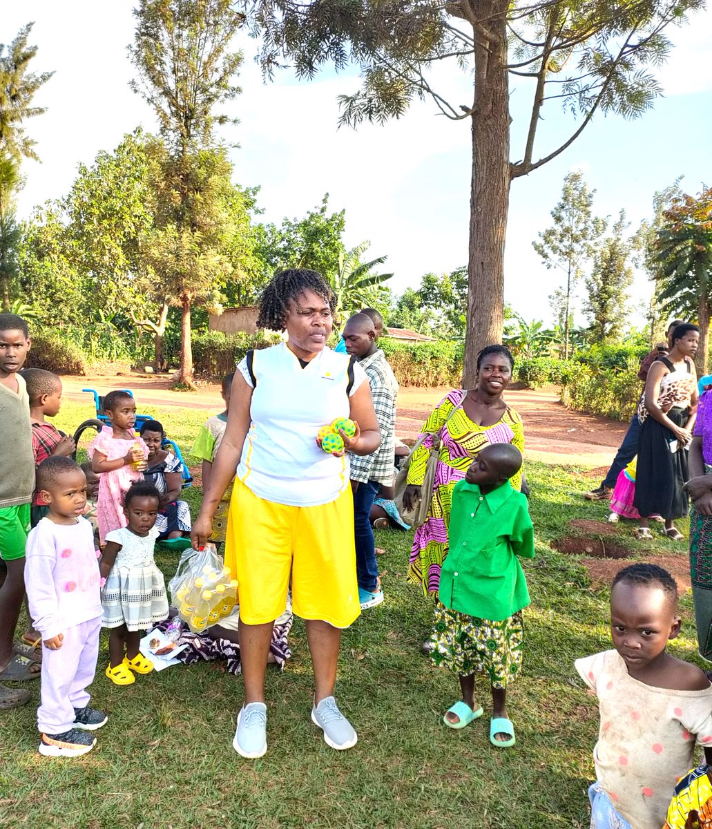 Disability Inclusion Rwanda (DIR) tweet media