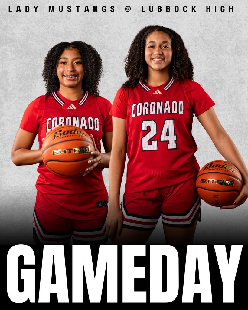 Coronado Lady Mustang Basketball tweet media