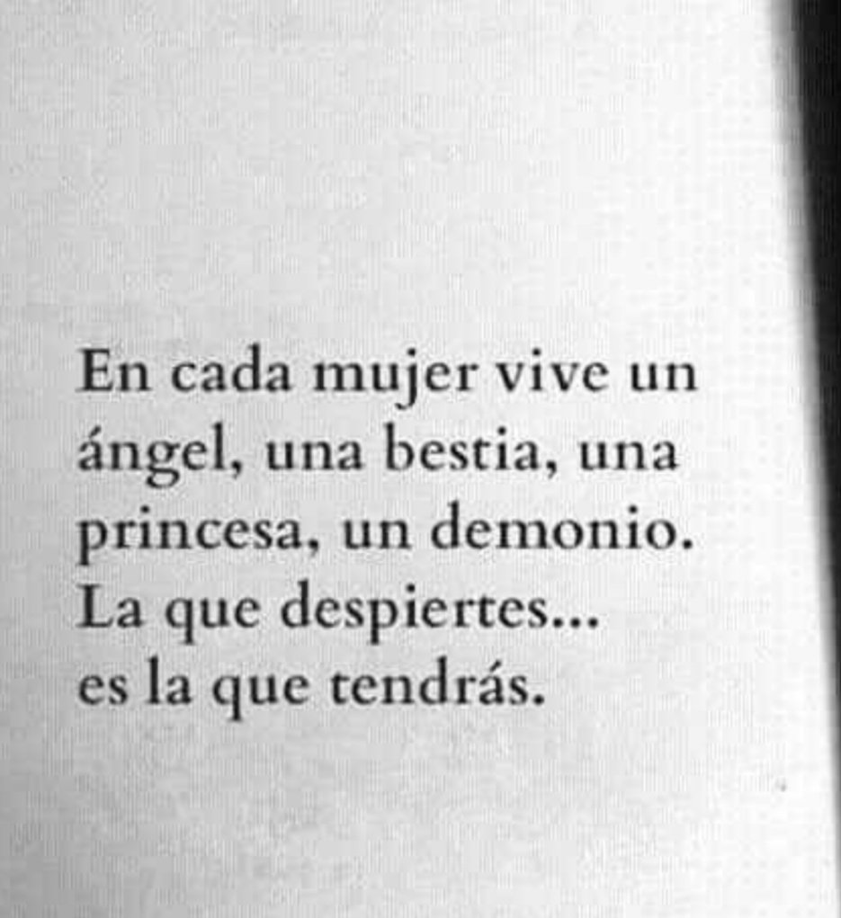 Depende de ti